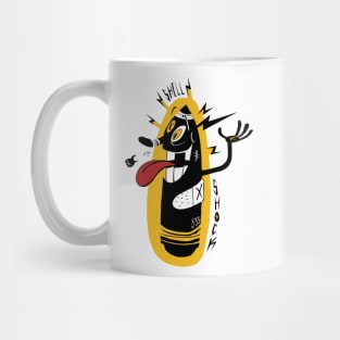 Shell Shock Mug